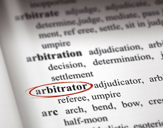 Arbitrator Training: Basic Level - ICA