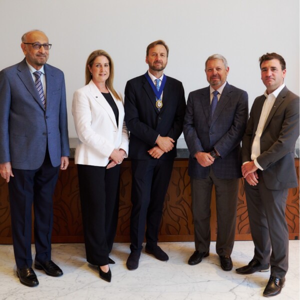 A new leadership team has been voted in at the ICA following its annual general meeting, which took place earlier this month during our Dubai 2025 trade event. Pierre Chehab (Head of Cotton Europe, Louis Dreyfus Company) is elected to be the ICA President. Pierre will be supported by Eimear McDonagh (Director, Agri Vision Australia) as First Vice-President and Raymond Faus (CEO, Omnicotton) as Second Vice-President. Chris Williams (Partner, Liverpool Cotton Brokers) is the newly appointed Treasurer.